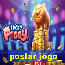 postar jogo