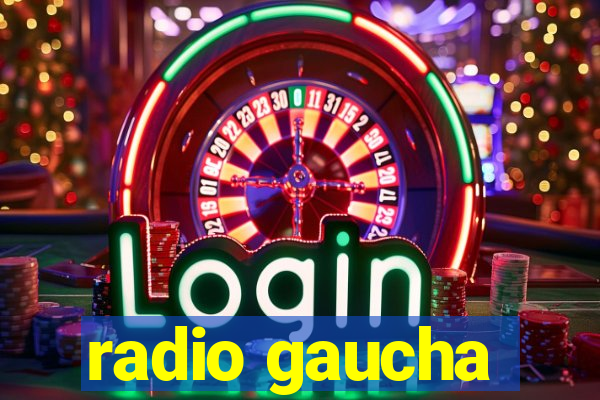 radio gaucha