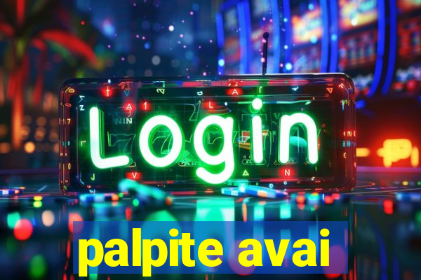 palpite avai