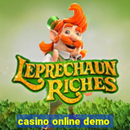 casino online demo