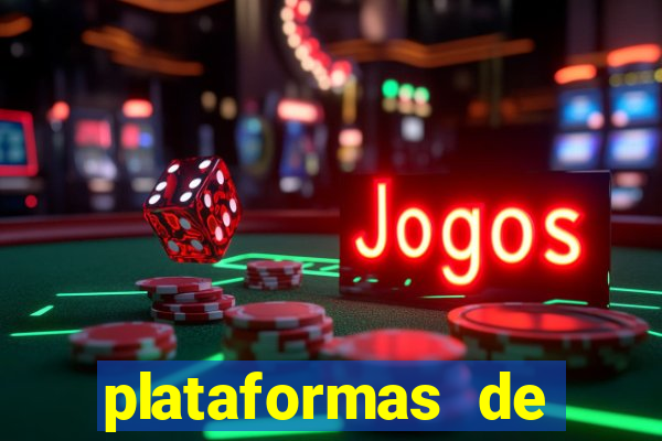 plataformas de jogos internacionais