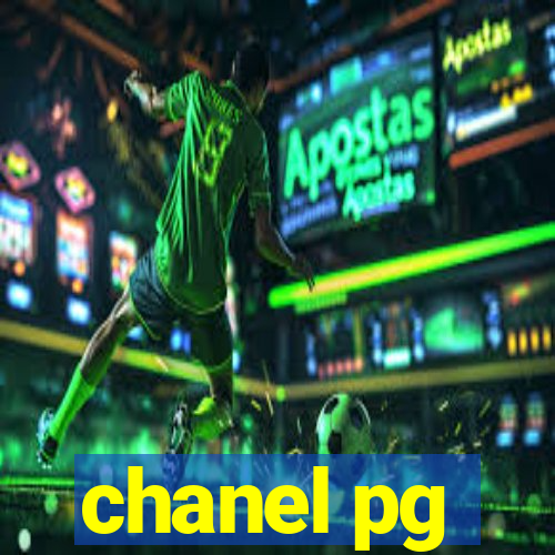 chanel pg