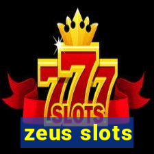 zeus slots