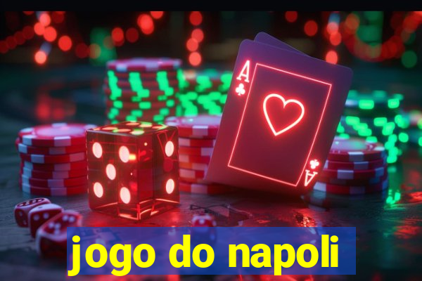 jogo do napoli