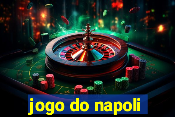 jogo do napoli