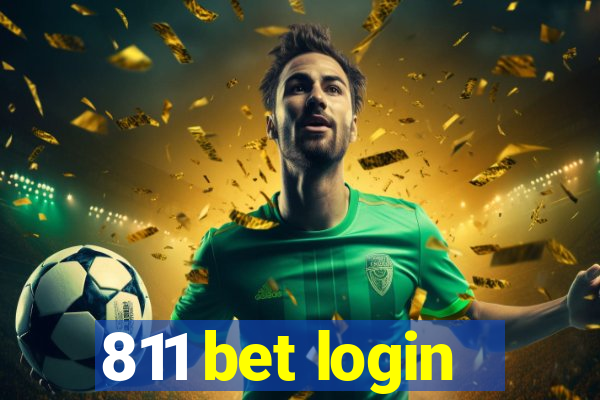 811 bet login