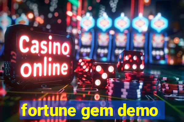 fortune gem demo