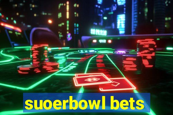 suoerbowl bets