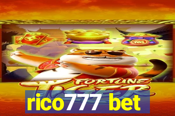 rico777 bet