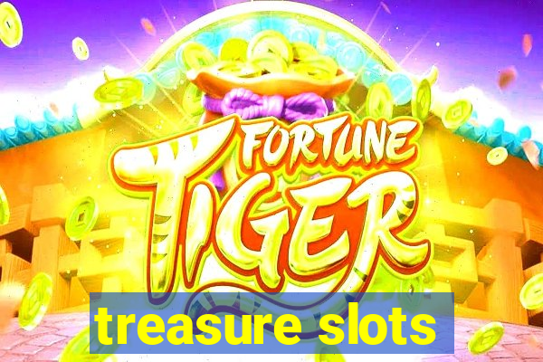 treasure slots