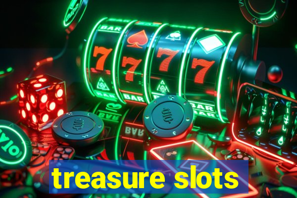 treasure slots