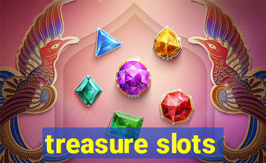 treasure slots