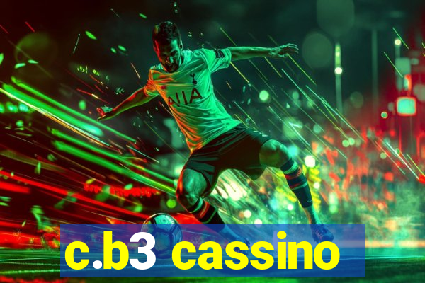 c.b3 cassino