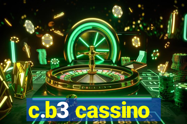 c.b3 cassino