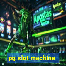 pg slot machine