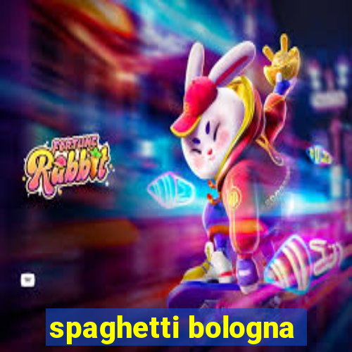 spaghetti bologna