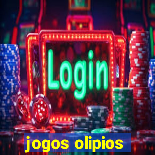 jogos olipios