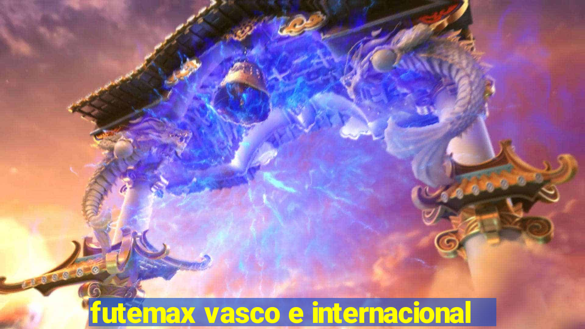 futemax vasco e internacional