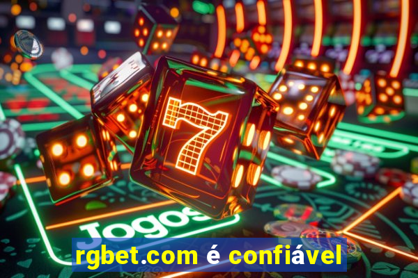 rgbet.com é confiável