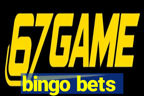 bingo bets