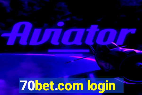 70bet.com login