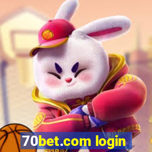 70bet.com login