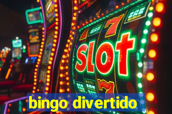 bingo divertido