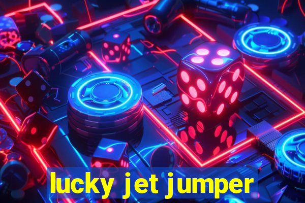 lucky jet jumper