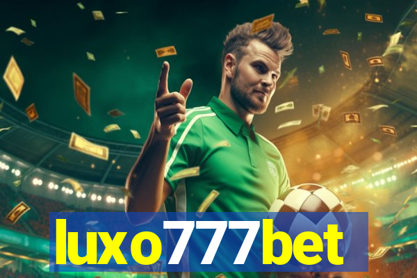 luxo777bet