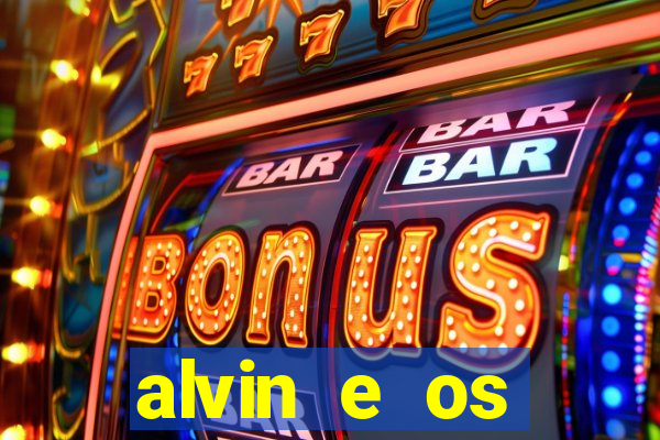 alvin e os esquilos hentai