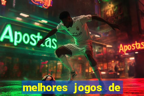 melhores jogos de ganhar dinheiro