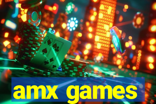 amx games