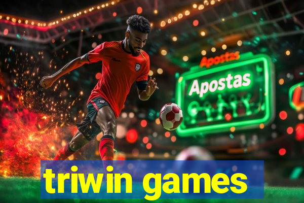 triwin games