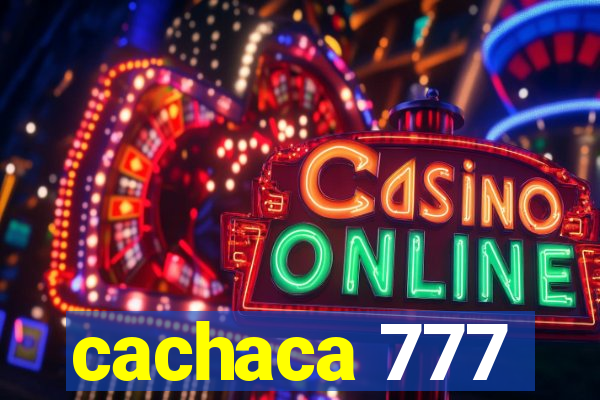 cachaca 777