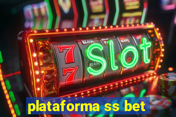 plataforma ss bet