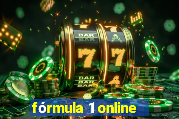 fórmula 1 online