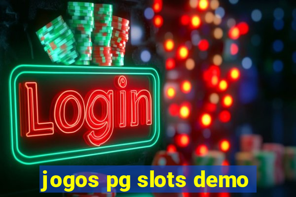 jogos pg slots demo