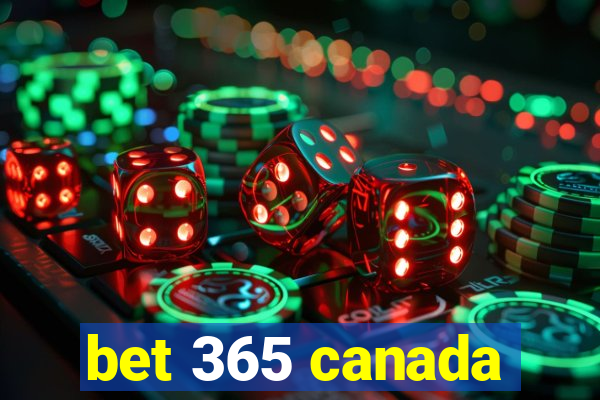 bet 365 canada