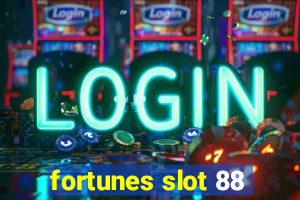 fortunes slot 88