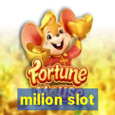 milion slot