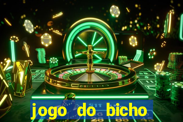 jogo do bicho jogar online