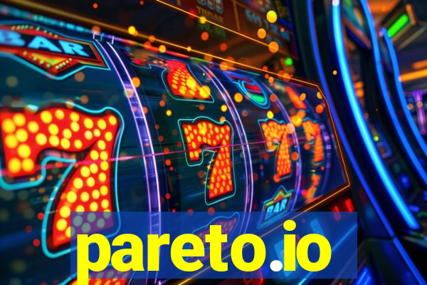 pareto.io