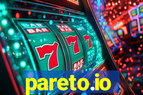 pareto.io