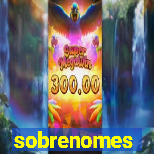 sobrenomes brit芒nicos raros