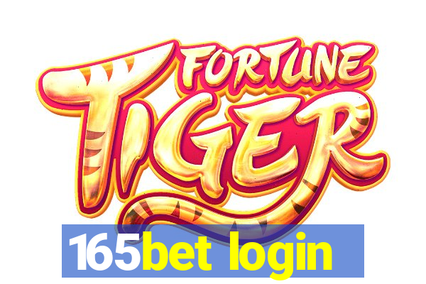 165bet login