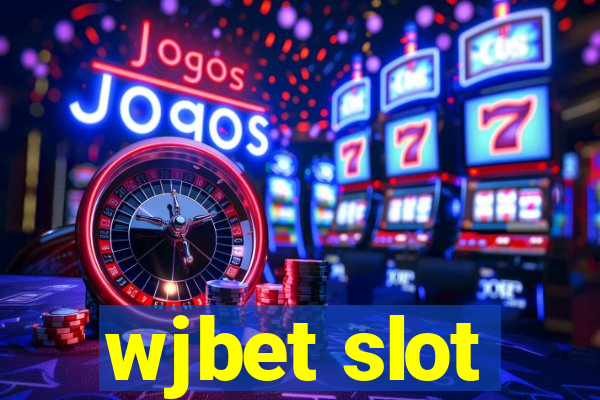 wjbet slot