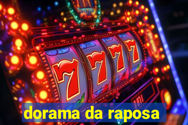 dorama da raposa