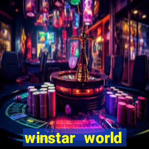 winstar world casino thackerville oklahoma