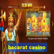 bacarat casino