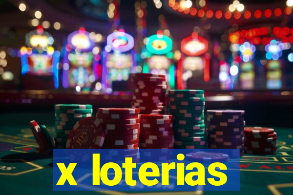 x loterias